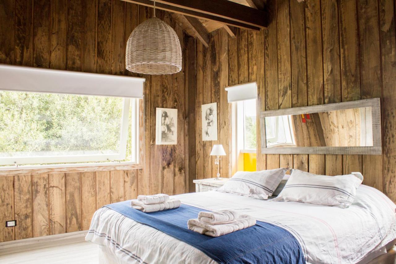 Ferienwohnung Chapa Pituca Boutique San Martín de los Andes Exterior foto