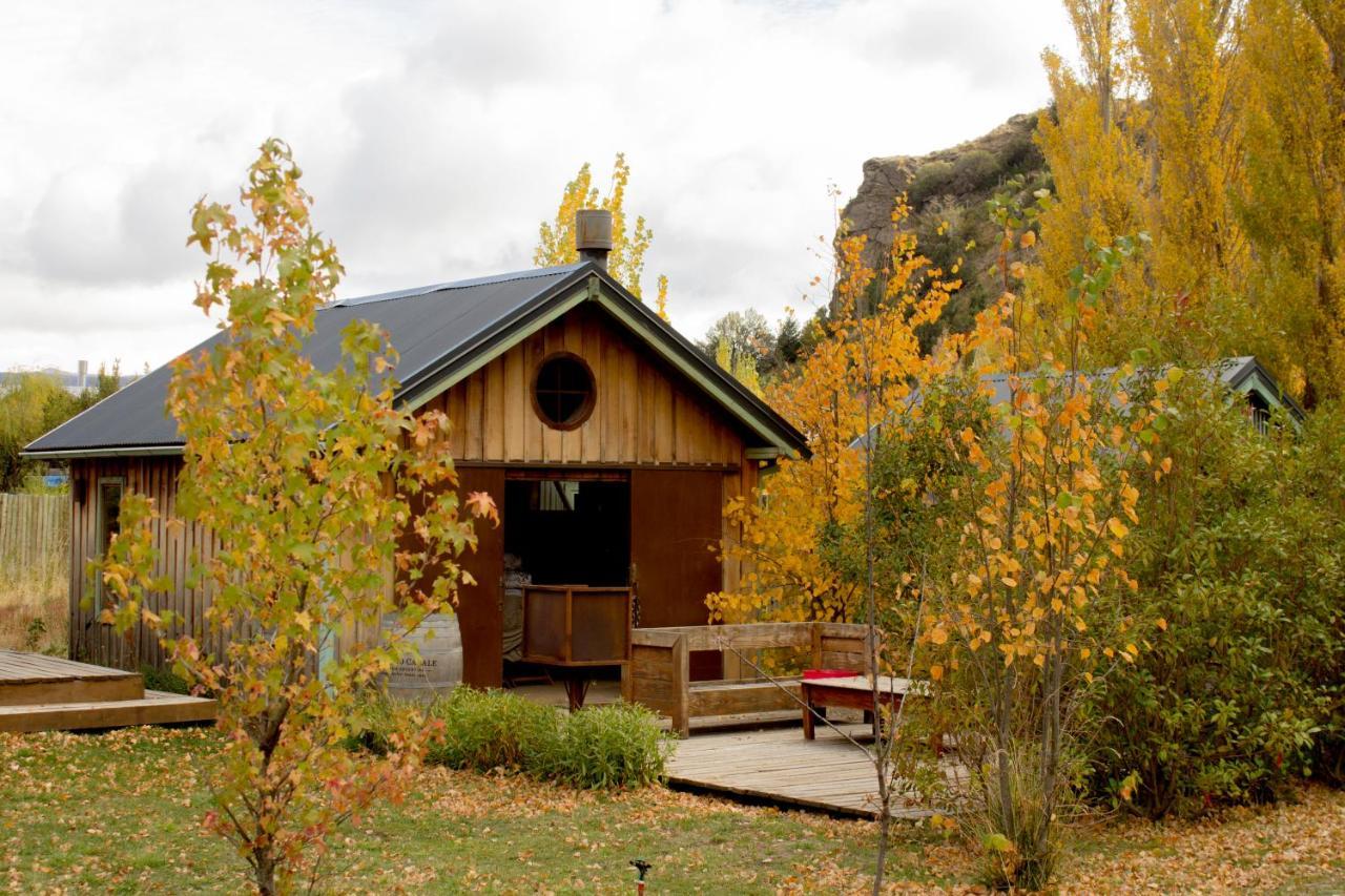 Ferienwohnung Chapa Pituca Boutique San Martín de los Andes Exterior foto