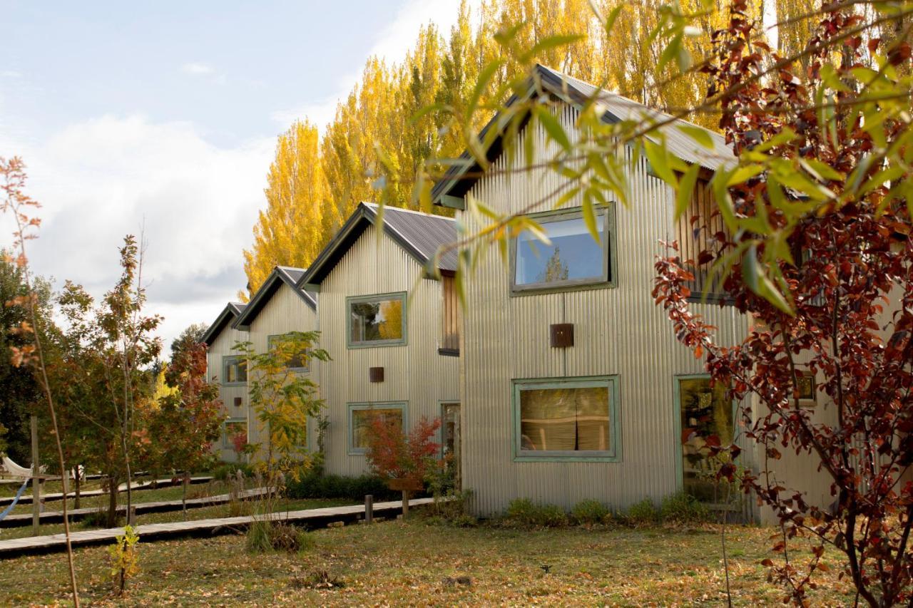 Ferienwohnung Chapa Pituca Boutique San Martín de los Andes Exterior foto