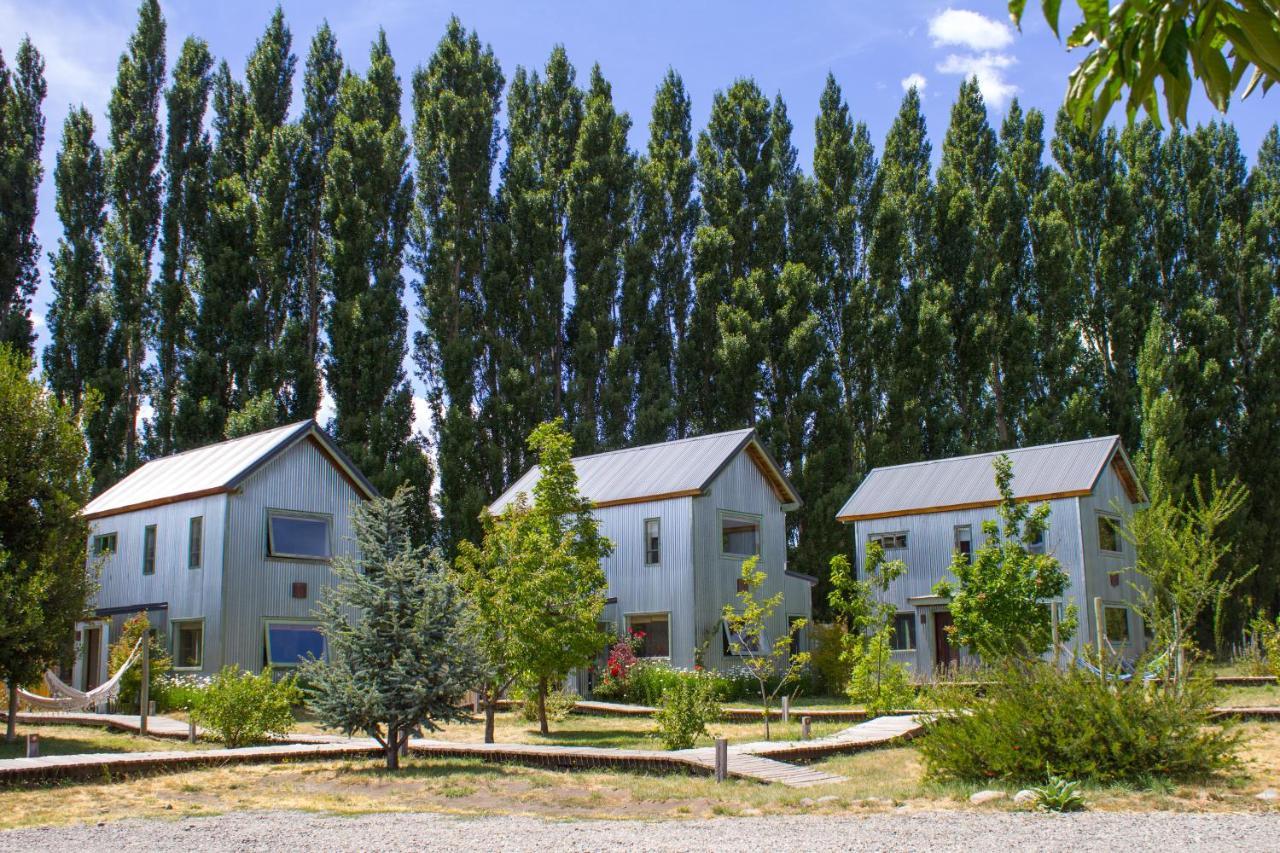 Ferienwohnung Chapa Pituca Boutique San Martín de los Andes Exterior foto