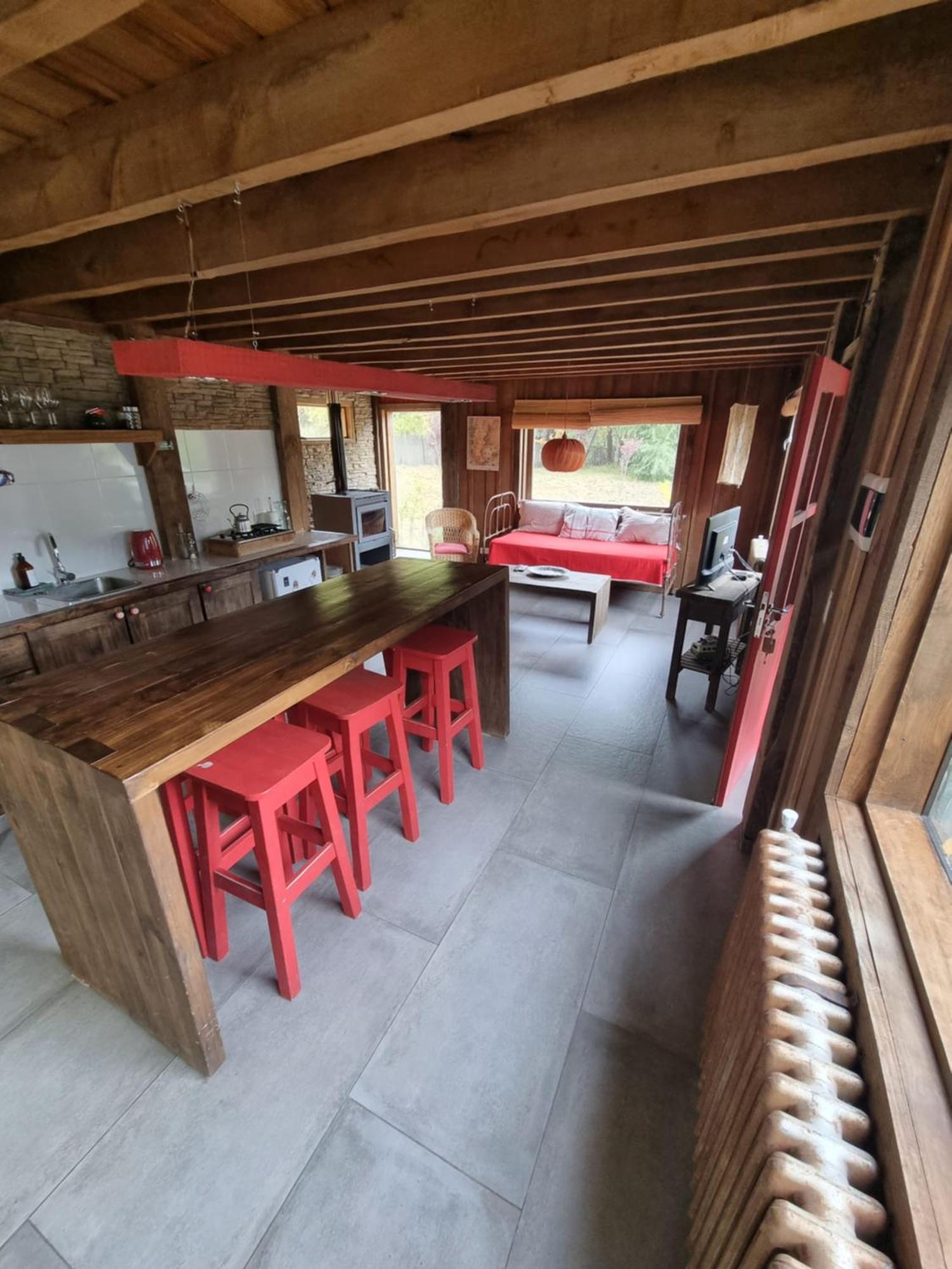 Ferienwohnung Chapa Pituca Boutique San Martín de los Andes Exterior foto