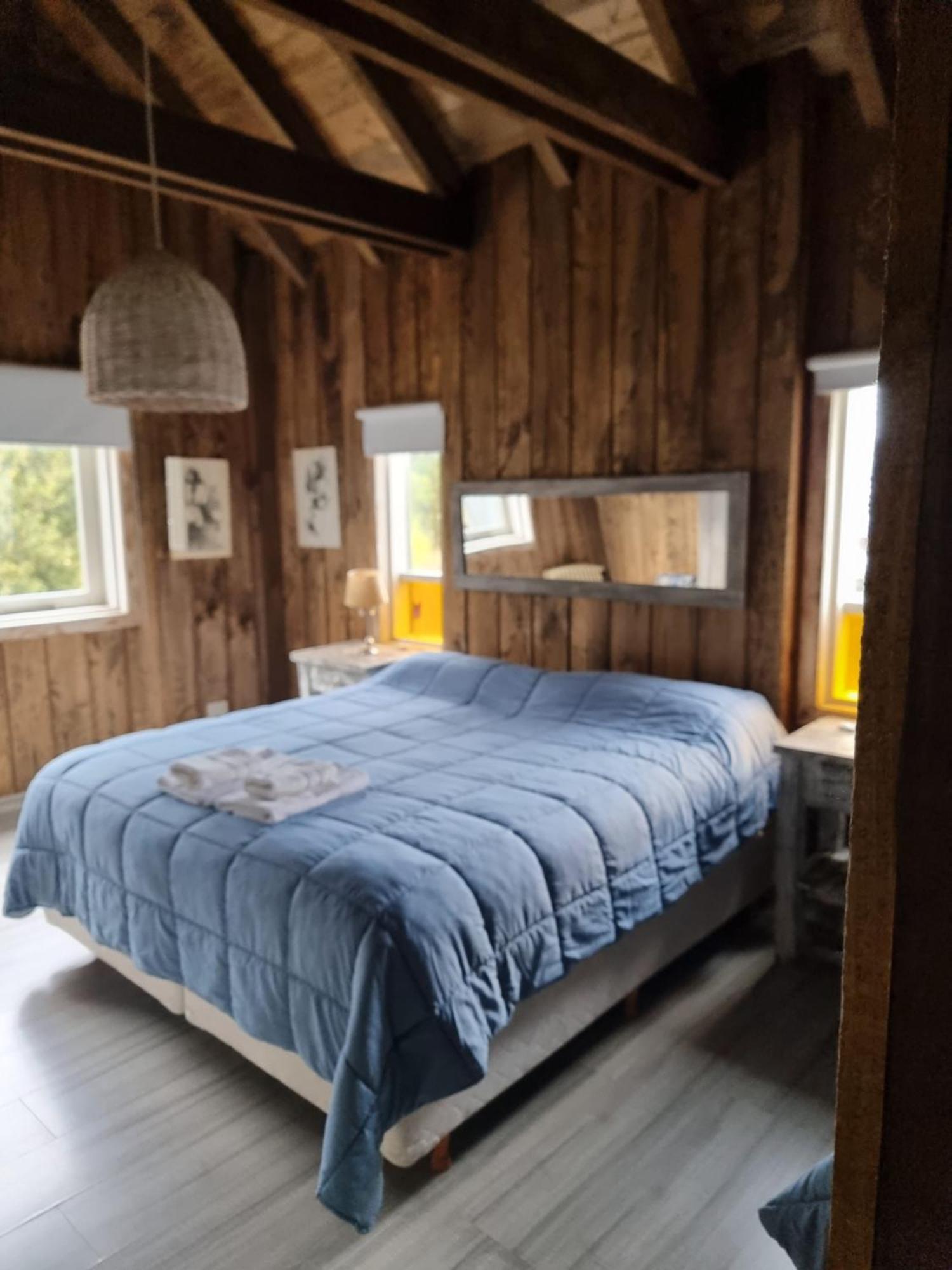 Ferienwohnung Chapa Pituca Boutique San Martín de los Andes Exterior foto