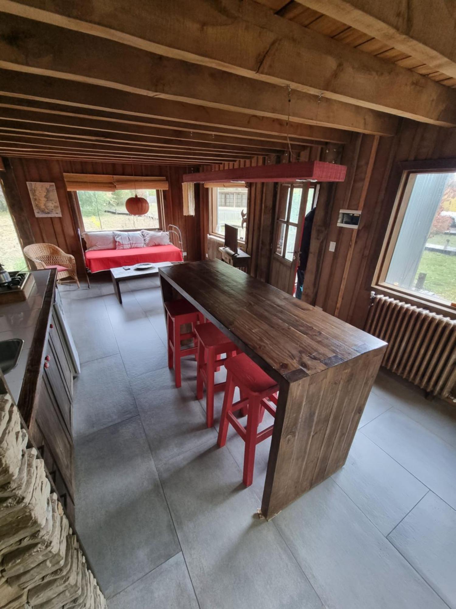 Ferienwohnung Chapa Pituca Boutique San Martín de los Andes Exterior foto